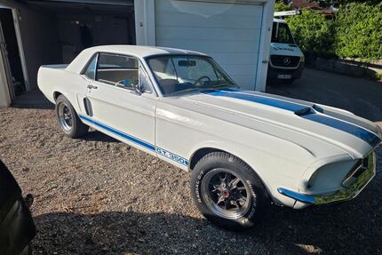 Ford Mustang Gebrauchtwagen
