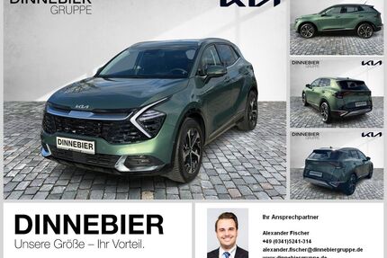 Kia Sportage Gebrauchtwagen