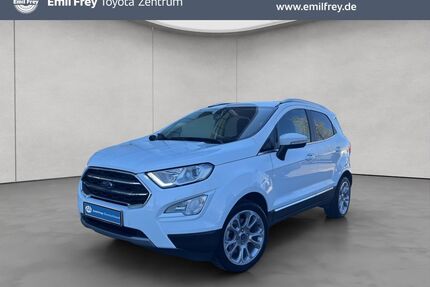 Ford EcoSport Gebrauchtwagen
