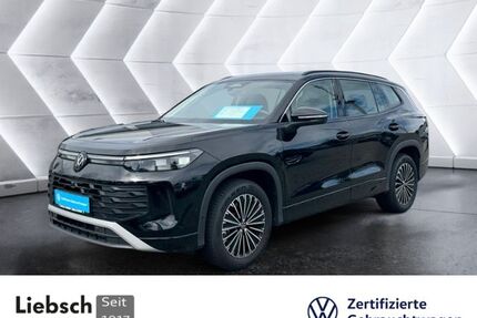 VW Tayron Gebrauchtwagen