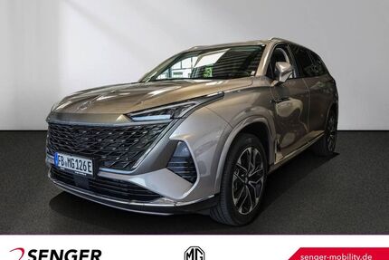MG S9 Gebrauchtwagen