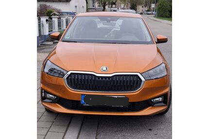 Skoda Fabia Gebrauchtwagen