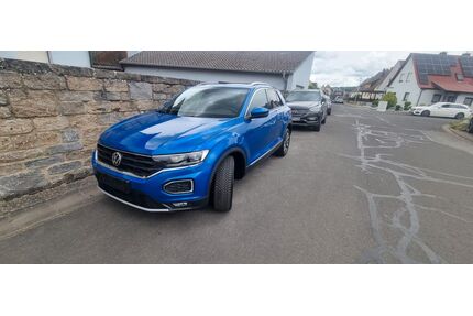 VW T-Roc Gebrauchtwagen