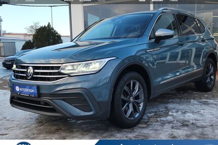 VW Tiguan Allspace Gebrauchtwagen