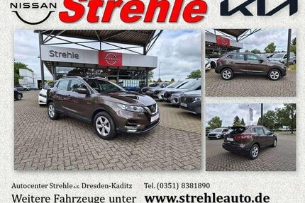 Nissan Qashqai Gebrauchtwagen