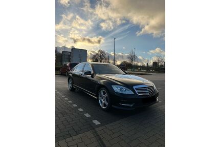 Mercedes-Benz S 500 Gebrauchtwagen