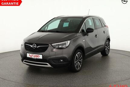 Opel Crossland (X) Gebrauchtwagen