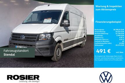 VW Crafter Gebrauchtwagen