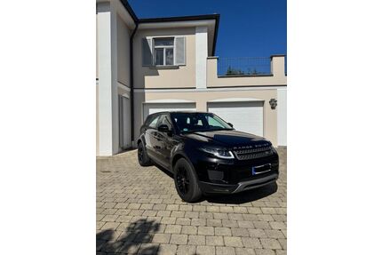 Land Rover Range Rover Evoque Gebrauchtwagen