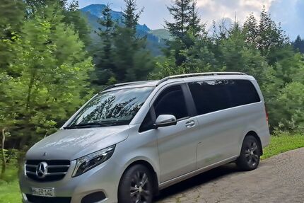 Mercedes-Benz V 220 Gebrauchtwagen