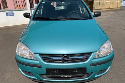 Opel Corsa Gebrauchtwagen