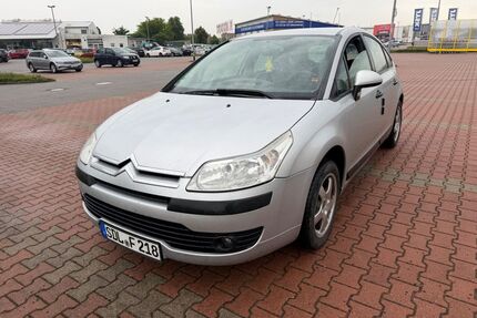 Citroen C4 Gebrauchtwagen