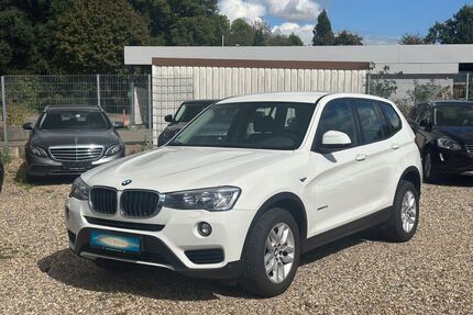 BMW X3 Gebrauchtwagen