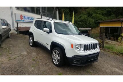Jeep Renegade Gebrauchtwagen
