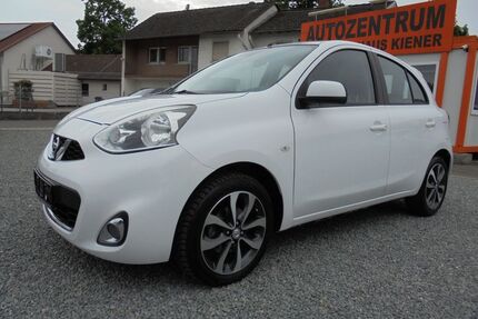 Nissan Micra Gebrauchtwagen