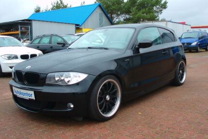 BMW 116 Gebrauchtwagen