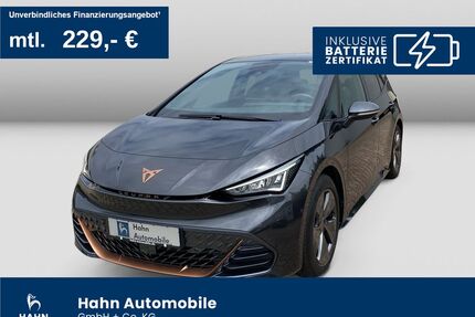 Cupra Born Gebrauchtwagen