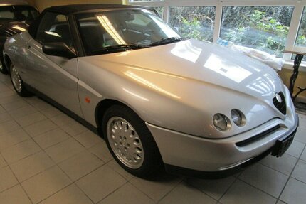 Alfa Romeo Spider 2.0 16V T.Spark L 