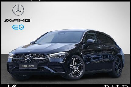 Mercedes-Benz CLA 200 Shooting Brake Gebrauchtwagen