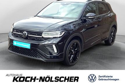 VW T-Cross Gebrauchtwagen