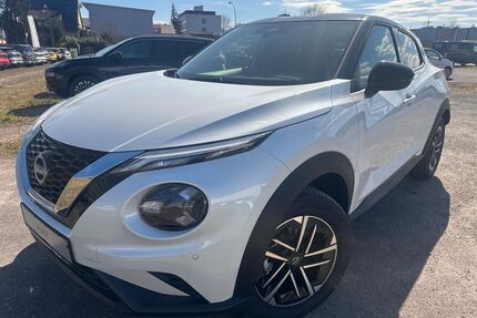 Nissan Juke Gebrauchtwagen