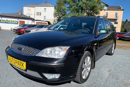 Ford Mondeo Gebrauchtwagen
