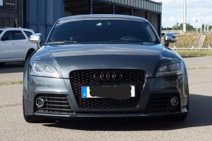 Audi TTS Gebrauchtwagen