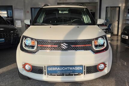Suzuki Ignis Gebrauchtwagen