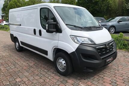 Opel Movano Gebrauchtwagen
