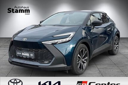 Toyota C-HR Gebrauchtwagen