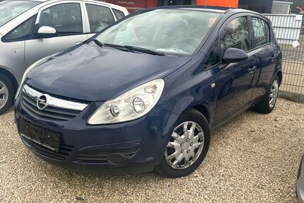 Opel Corsa Gebrauchtwagen