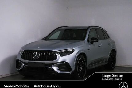 Mercedes-Benz GLC 63 AMG Gebrauchtwagen