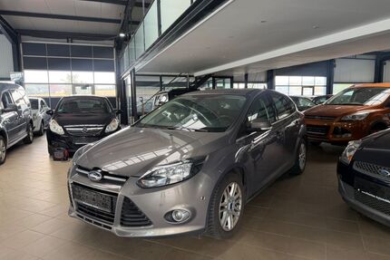 Ford Focus Gebrauchtwagen
