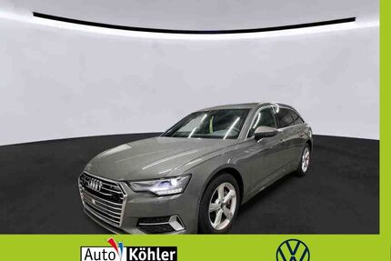 Audi A6 Gebrauchtwagen