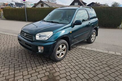Toyota RAV 4 Gebrauchtwagen