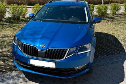 Skoda Octavia Gebrauchtwagen
