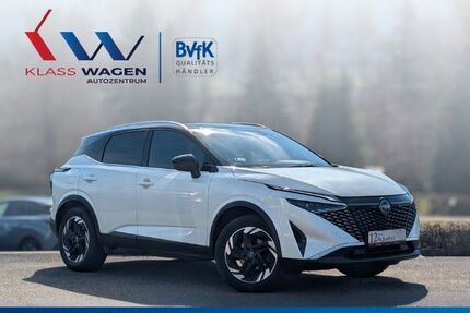 Nissan Qashqai Gebrauchtwagen