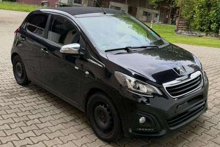 Peugeot 108 Gebrauchtwagen