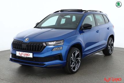 Skoda Karoq Gebrauchtwagen