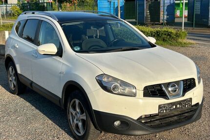 Nissan Qashqai Gebrauchtwagen
