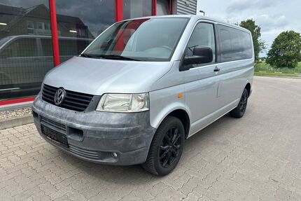 VW T5 Transporter Gebrauchtwagen