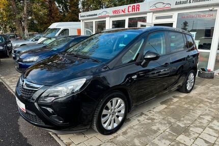 Opel Zafira Gebrauchtwagen