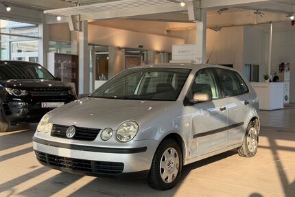 VW Polo Gebrauchtwagen