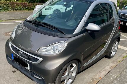 Smart ForTwo Gebrauchtwagen