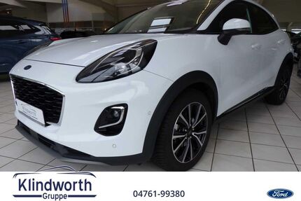 Ford Puma Gebrauchtwagen