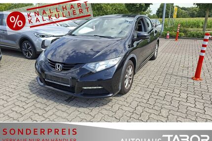 Honda Civic Gebrauchtwagen