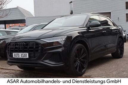 Audi SQ8 Gebrauchtwagen