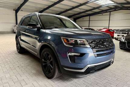 Ford Explorer Gebrauchtwagen