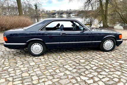 Mercedes-Benz 560 Gebrauchtwagen