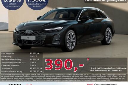 Audi A6 Gebrauchtwagen